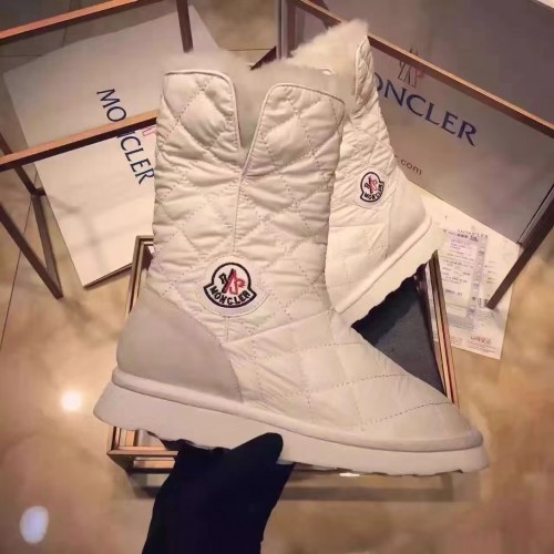 Moncler UGG snow boots